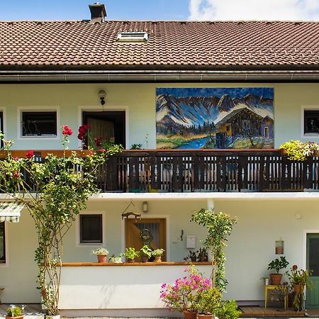 Pension Stausee Sankt Jakob im Rosental Zewnętrze zdjęcie