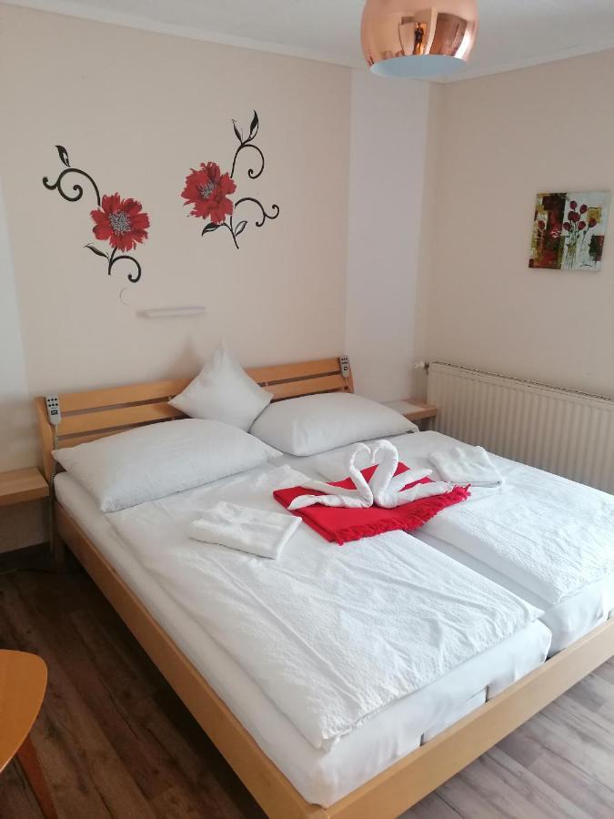 Pension Stausee Sankt Jakob im Rosental Zewnętrze zdjęcie