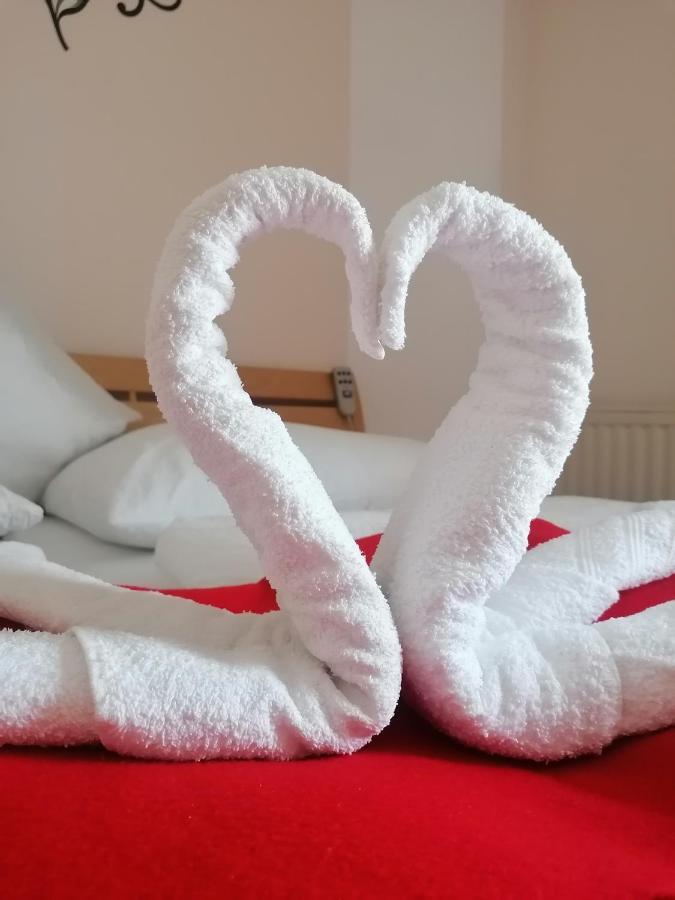 Pension Stausee Sankt Jakob im Rosental Zewnętrze zdjęcie