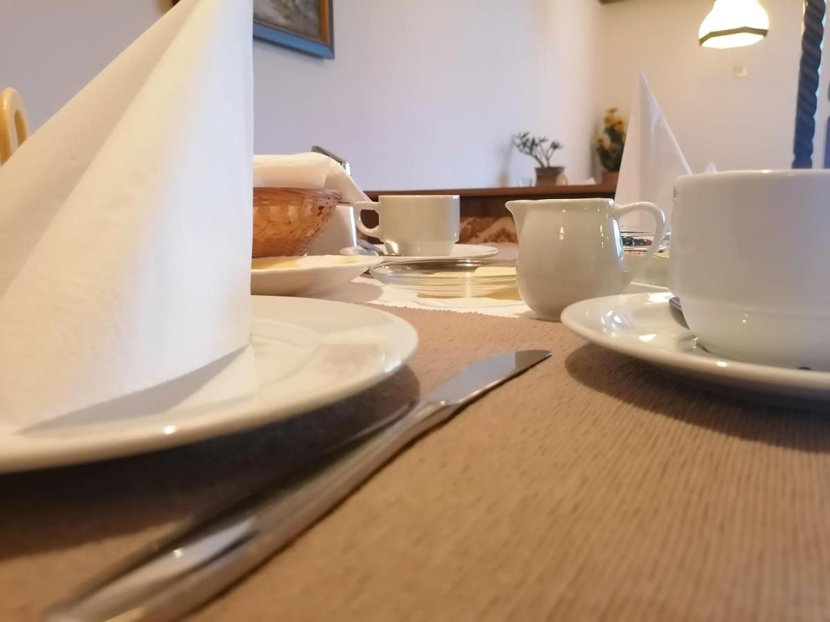Pension Stausee Sankt Jakob im Rosental Zewnętrze zdjęcie